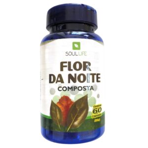 FLOR DA NOITE – 60 cápsulas