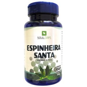 ESPINHEIRA SANTA - 60CAPS
