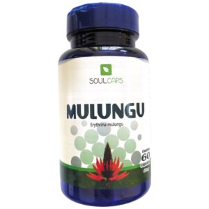 MULUNGU – 60 cápsulas