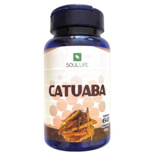 CATUABA – 60 cápsulas