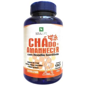 CHA DO AMANHECER - 90 CAPS