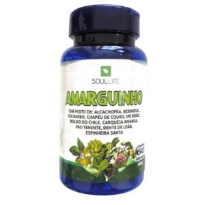 AMARGUINHO – 60 CAPS