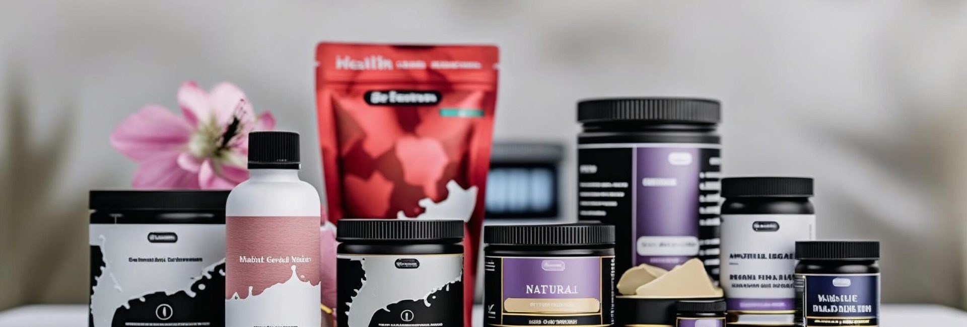 Chat, faça um semelhante, mas produtos de saude, mas sem descrição e nomes nos produtos, e uma pegada saudavel, acessivel, e com cores de saude